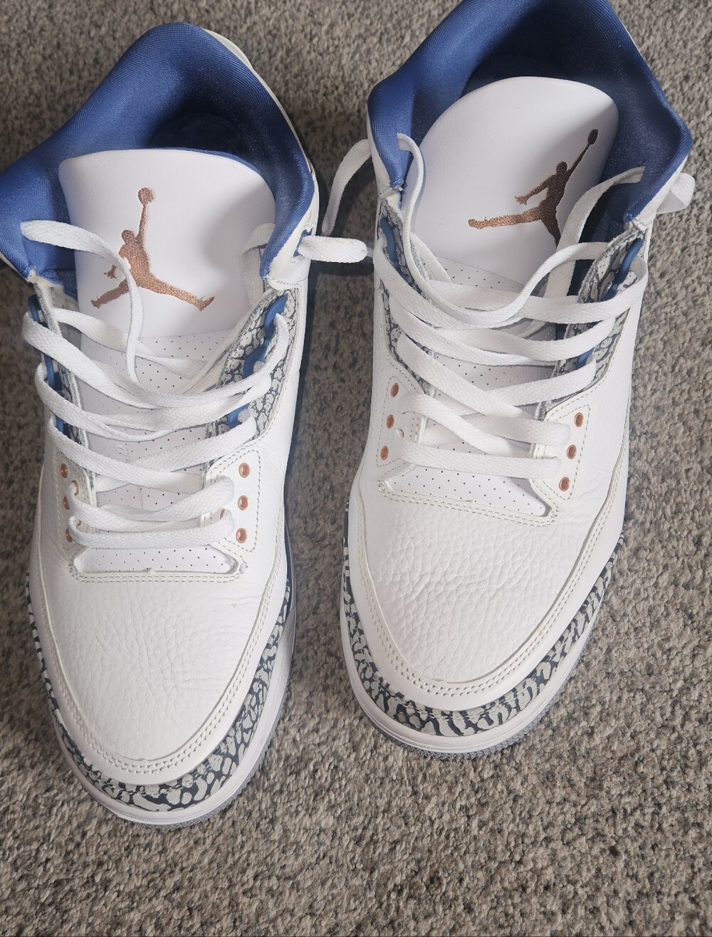 Mens Air Jordan 3 Retro